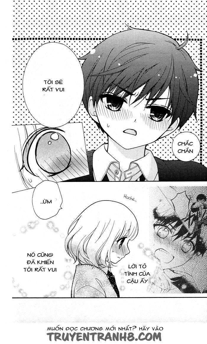 Henyoku No Labyrinth Chương 24 Ảnh 18