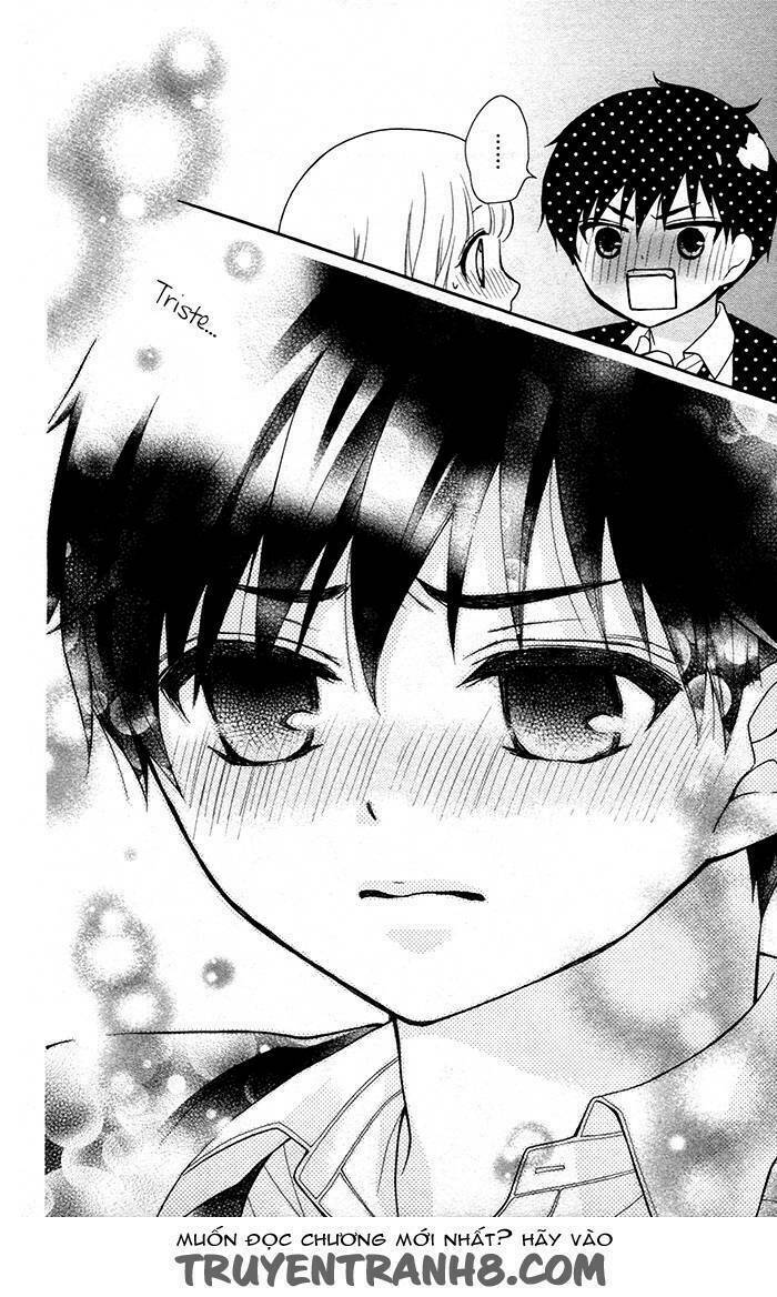 Henyoku No Labyrinth Chương 24 Ảnh 20