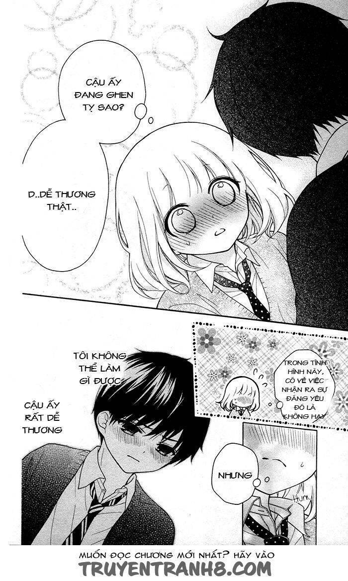 Henyoku No Labyrinth Chương 24 Ảnh 22