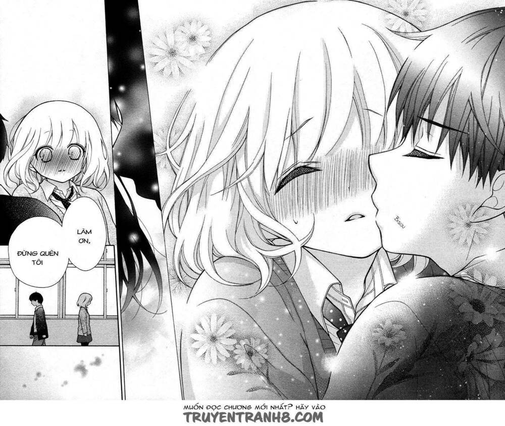 Henyoku No Labyrinth Chương 24 Ảnh 25
