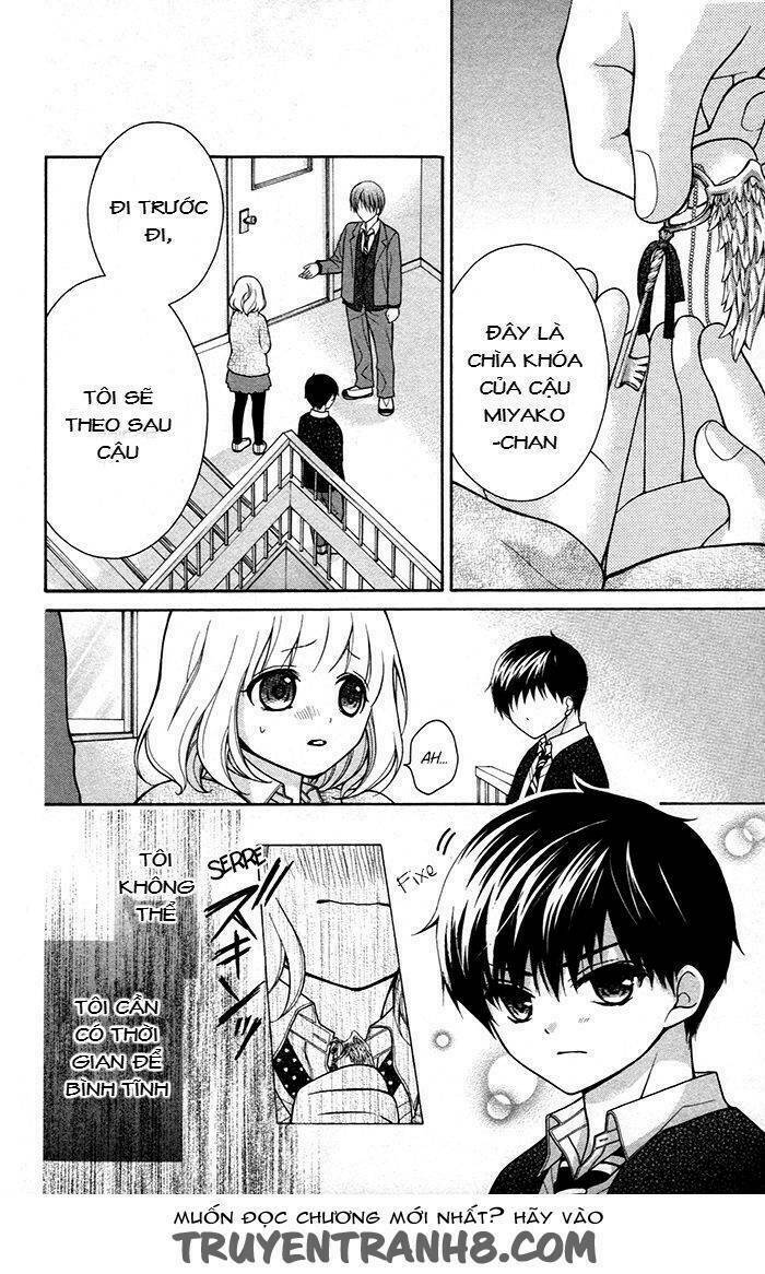 Henyoku No Labyrinth Chương 24 Ảnh 28