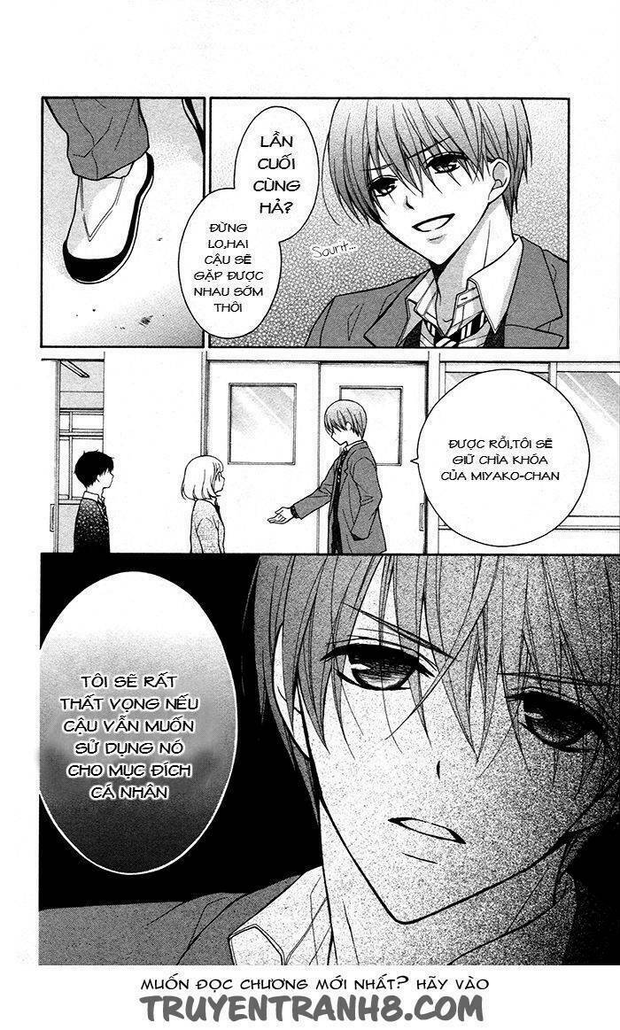 Henyoku No Labyrinth Chương 24 Ảnh 10