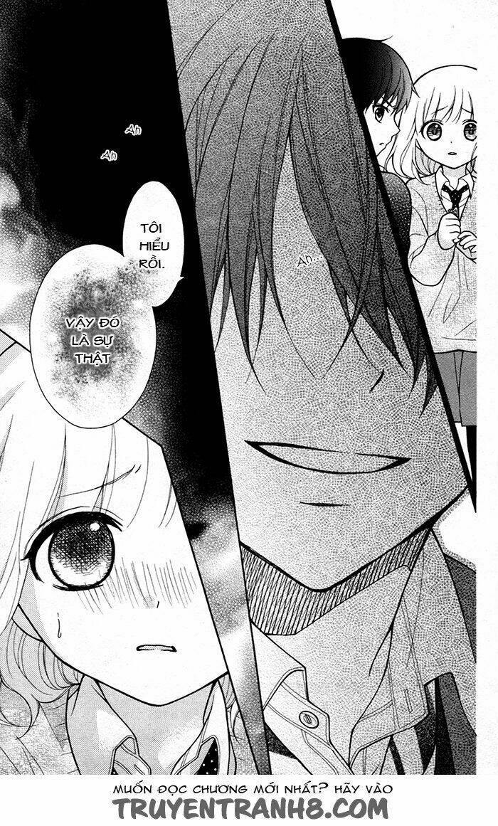 Henyoku No Labyrinth Chương 25 Ảnh 14