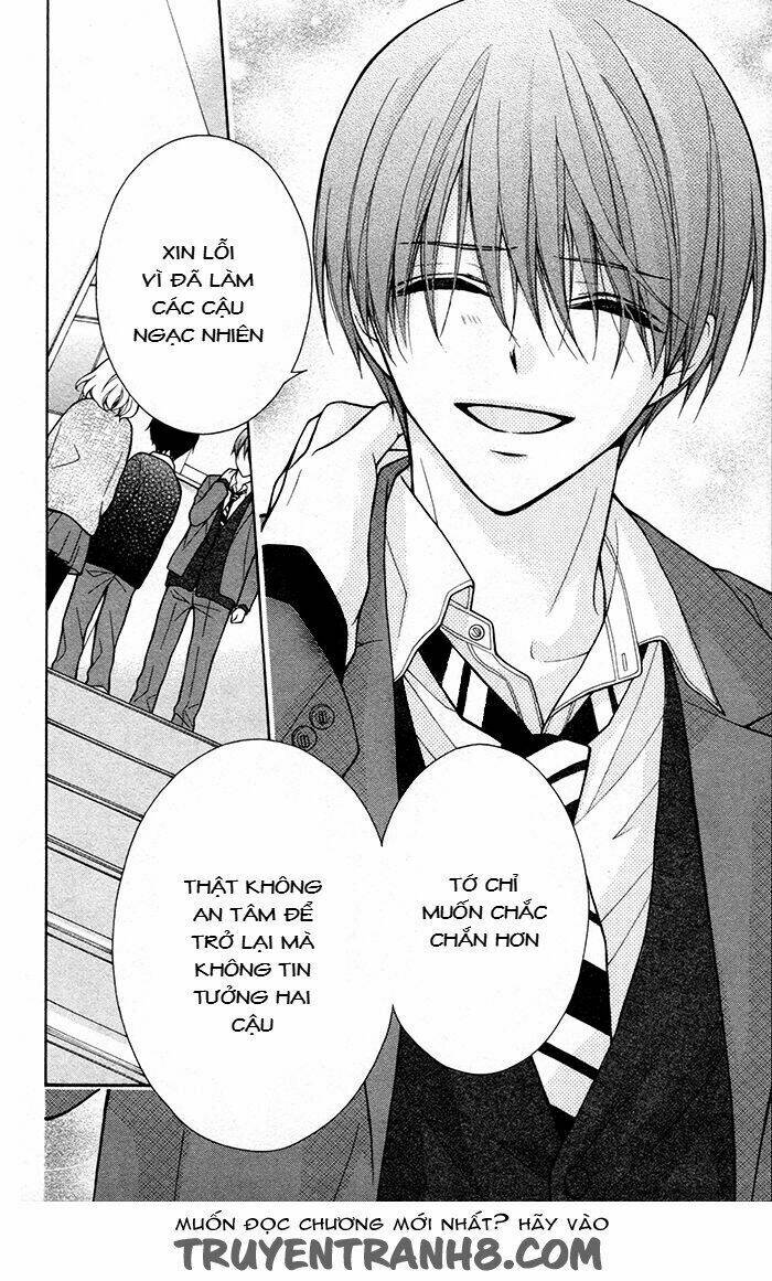 Henyoku No Labyrinth Chương 25 Ảnh 15