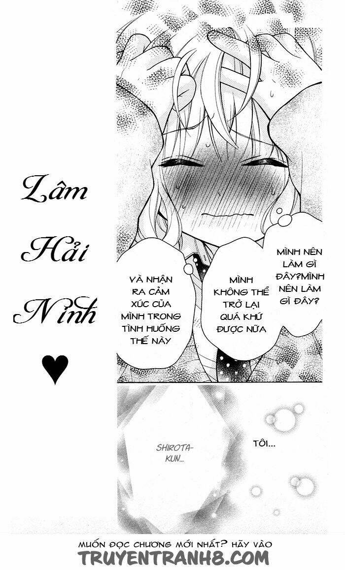 Henyoku No Labyrinth Chương 25 Ảnh 23