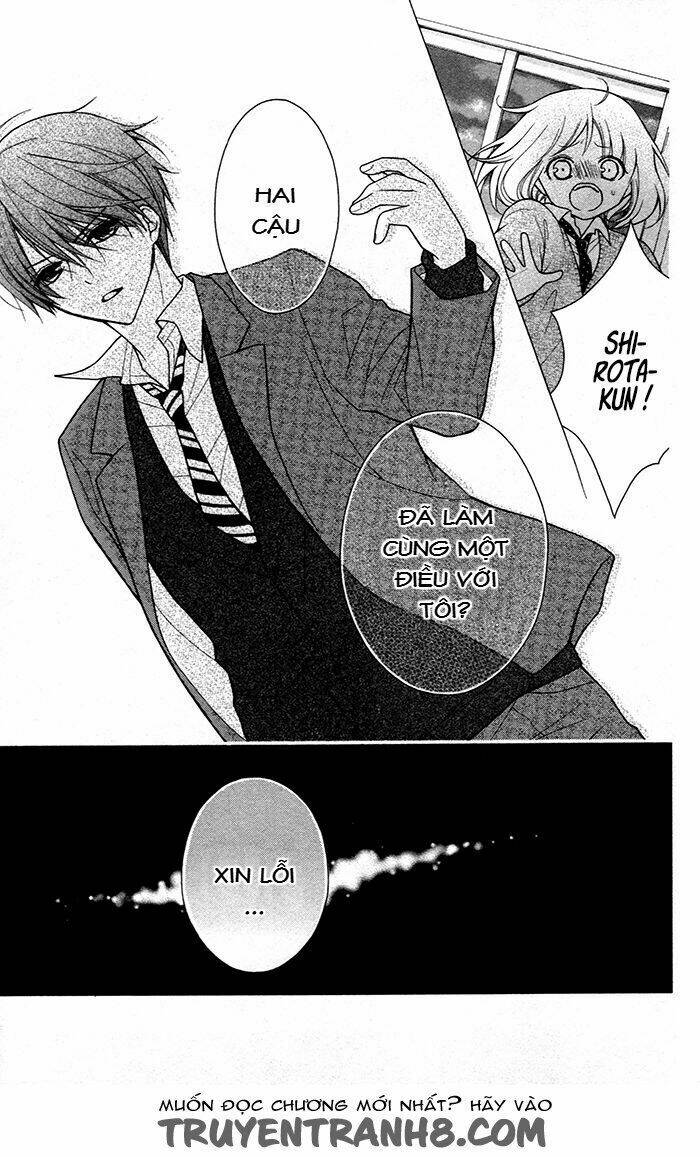 Henyoku No Labyrinth Chương 25 Ảnh 28