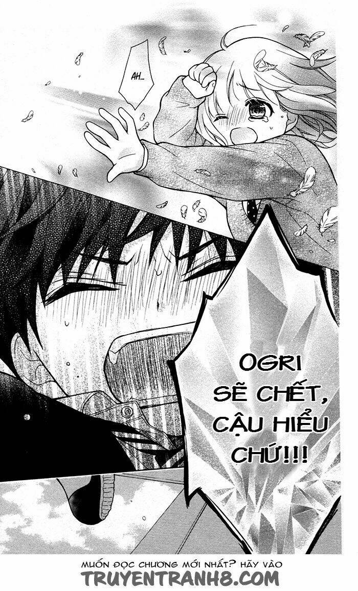 Henyoku No Labyrinth Chương 25 Ảnh 31
