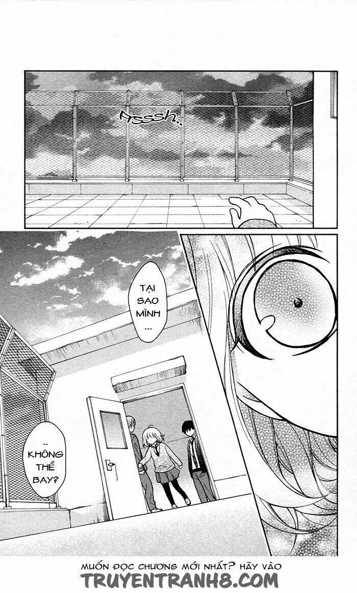 Henyoku No Labyrinth Chương 25 Ảnh 8