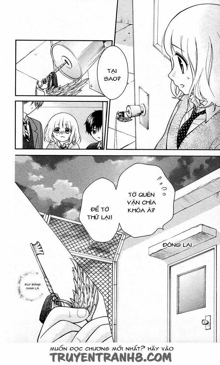 Henyoku No Labyrinth Chương 25 Ảnh 9