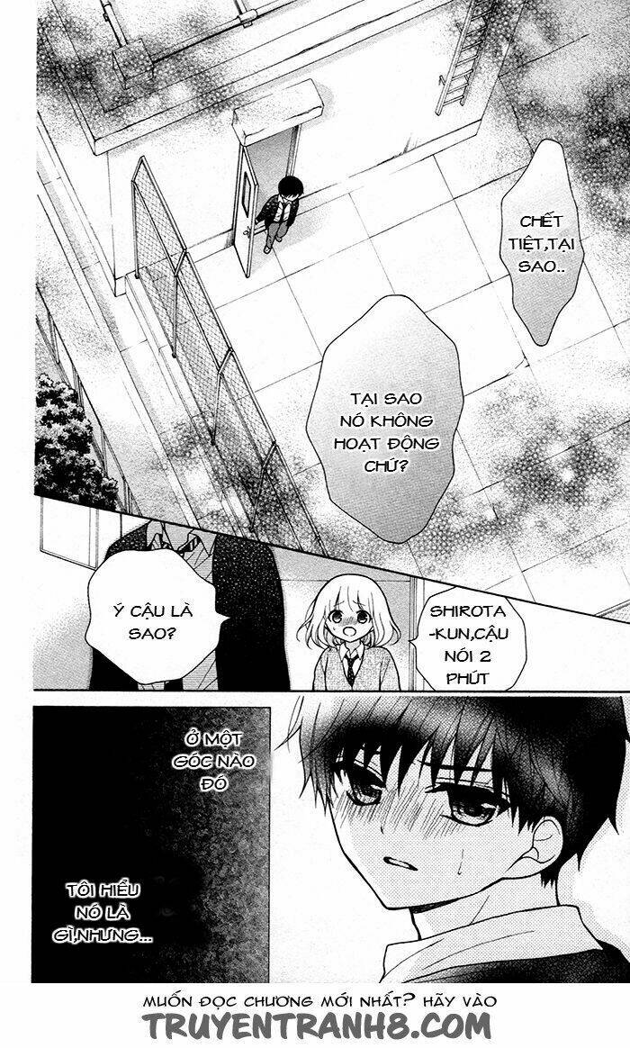Henyoku No Labyrinth Chương 26 Ảnh 11