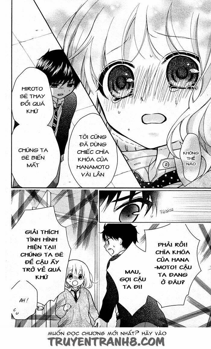 Henyoku No Labyrinth Chương 26 Ảnh 13