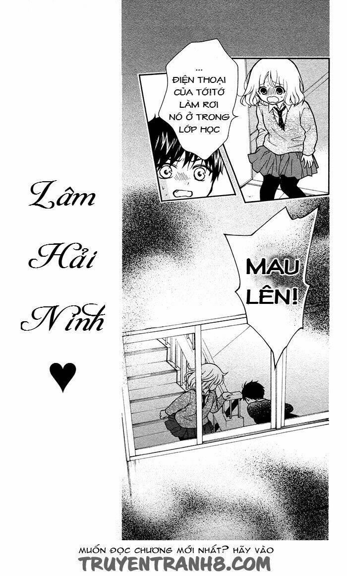 Henyoku No Labyrinth Chương 26 Ảnh 14