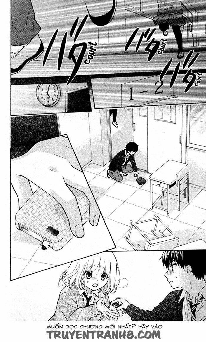 Henyoku No Labyrinth Chương 26 Ảnh 15