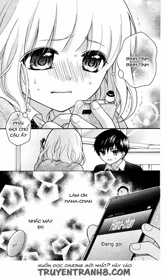 Henyoku No Labyrinth Chương 26 Ảnh 16