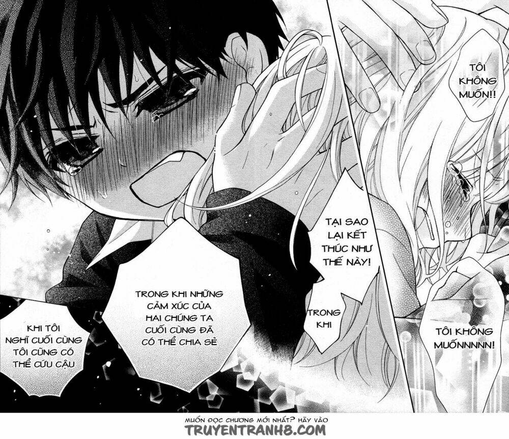 Henyoku No Labyrinth Chương 26 Ảnh 21