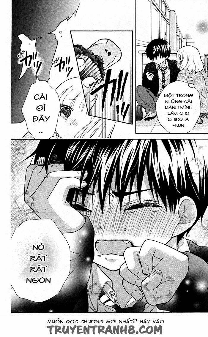 Henyoku No Labyrinth Chương 26 Ảnh 24