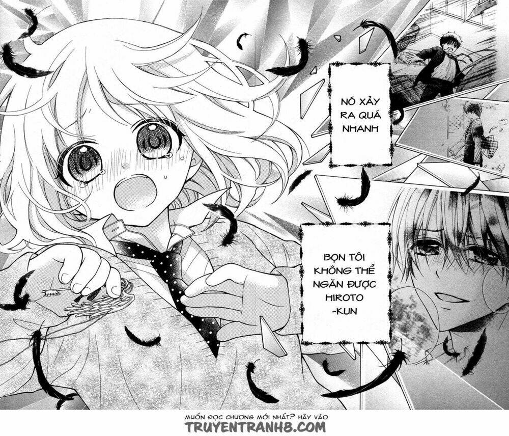 Henyoku No Labyrinth Chương 26 Ảnh 4