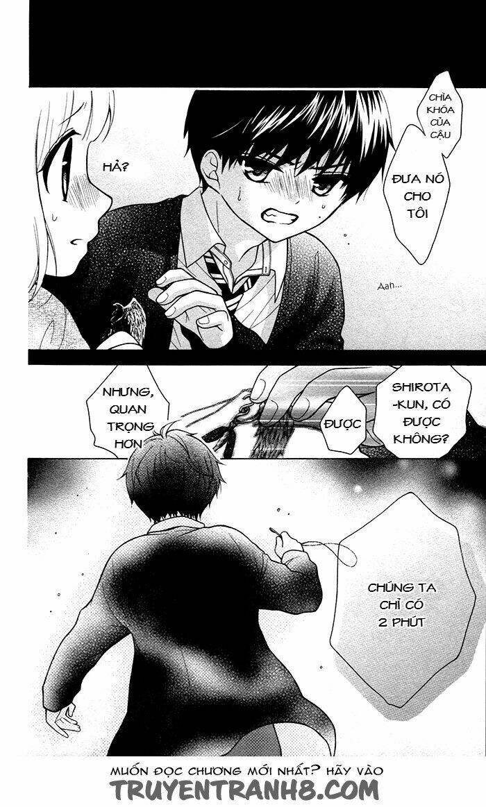 Henyoku No Labyrinth Chương 26 Ảnh 9