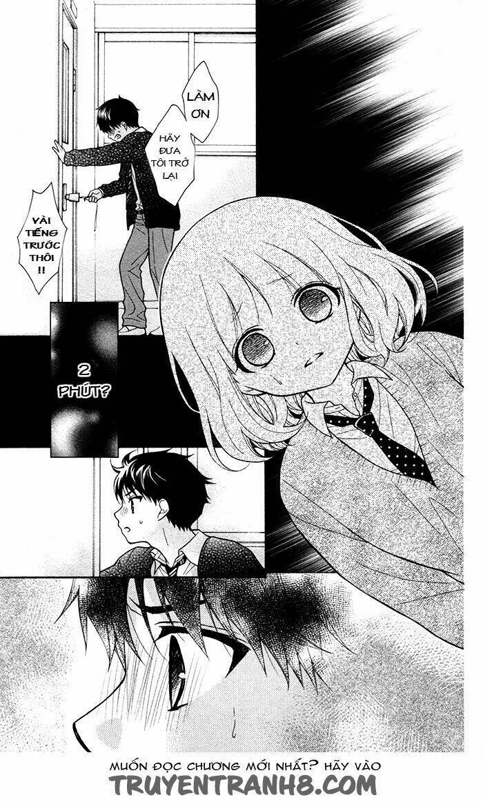 Henyoku No Labyrinth Chương 26 Ảnh 10