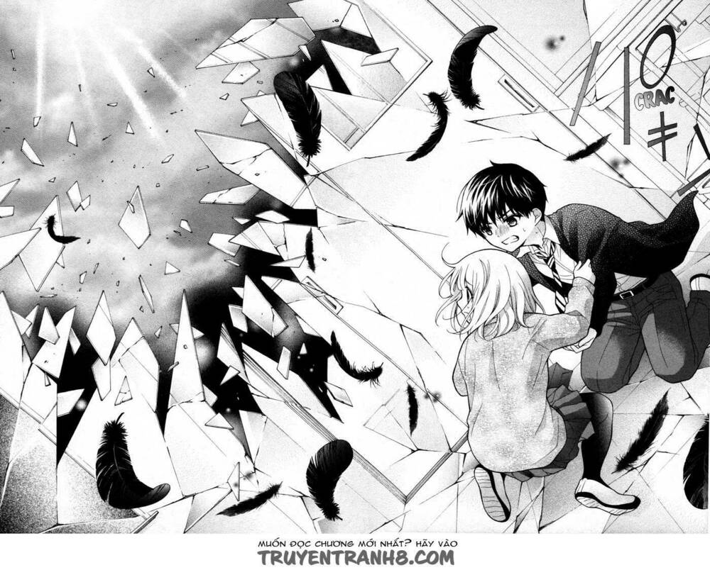 Henyoku No Labyrinth Chương 27 Ảnh 14