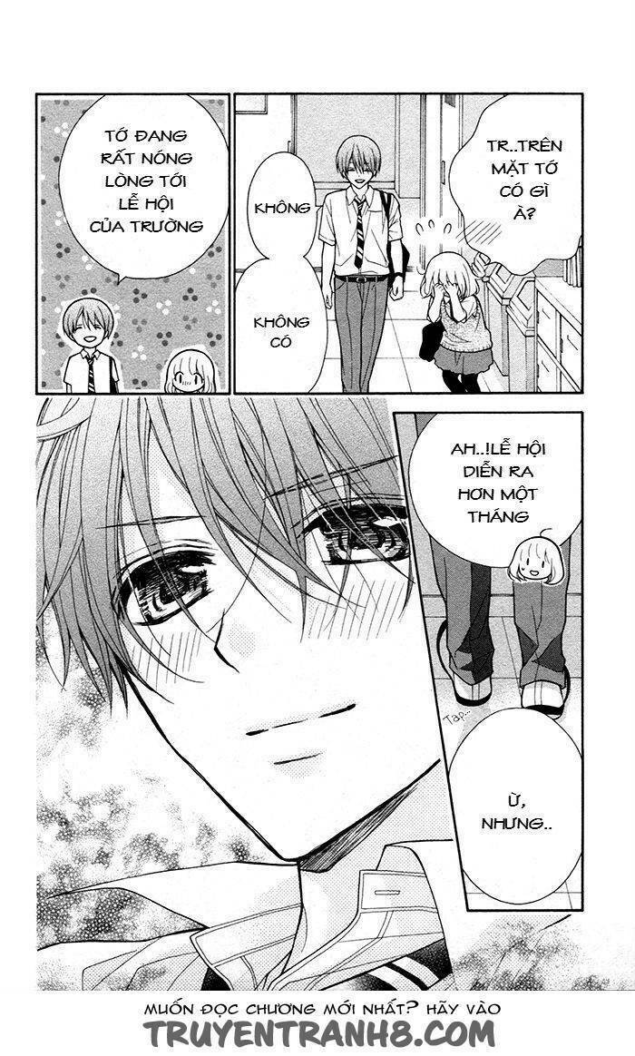 Henyoku No Labyrinth Chương 27 Ảnh 28