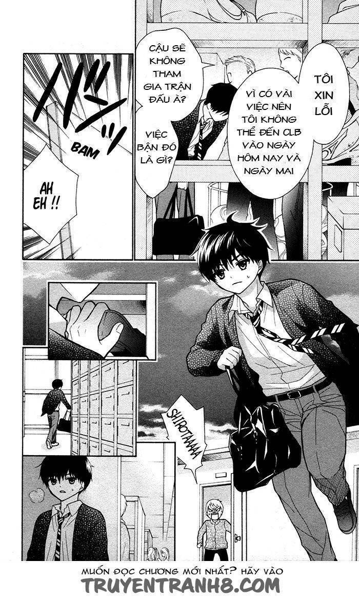 Henyoku No Labyrinth Chương 28 Ảnh 11