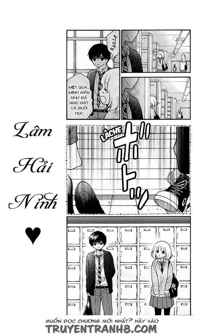 Henyoku No Labyrinth Chương 28 Ảnh 12