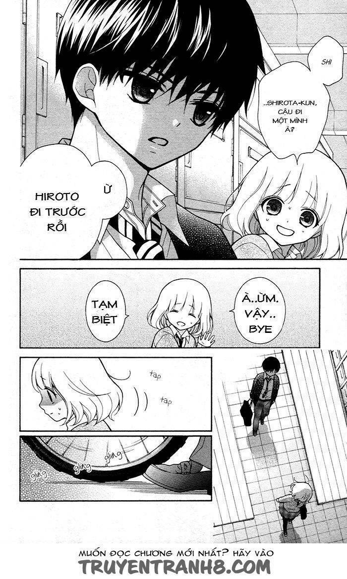 Henyoku No Labyrinth Chương 28 Ảnh 13