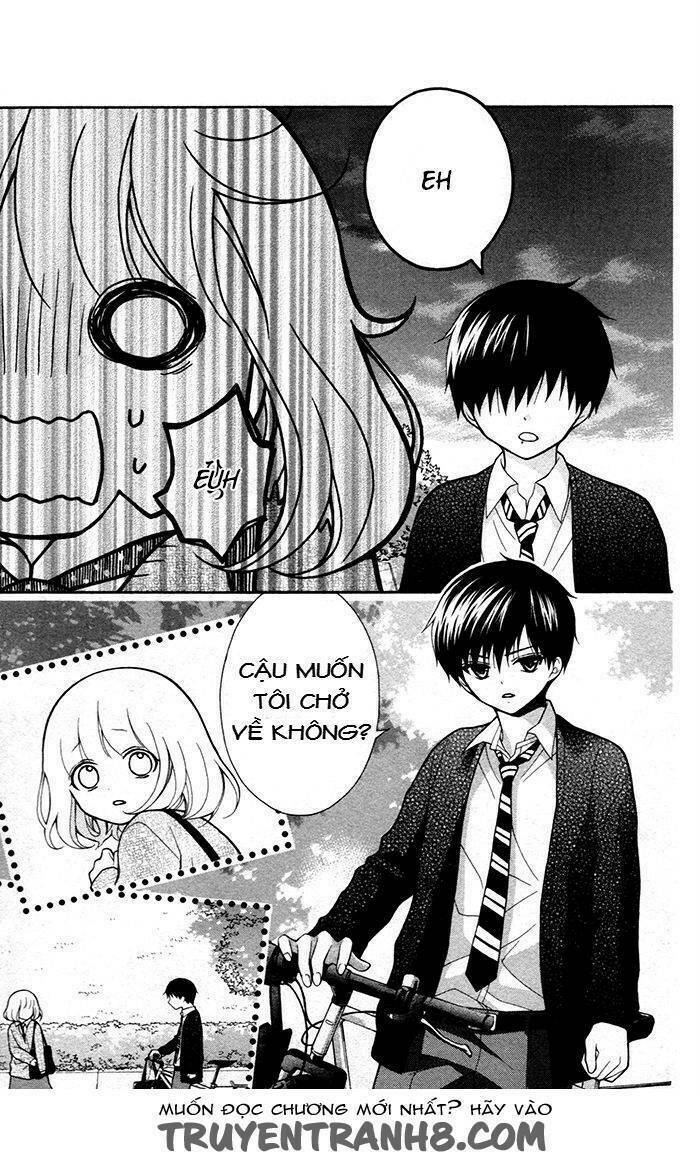 Henyoku No Labyrinth Chương 28 Ảnh 14