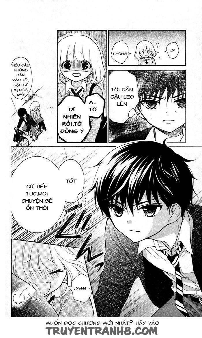 Henyoku No Labyrinth Chương 28 Ảnh 15