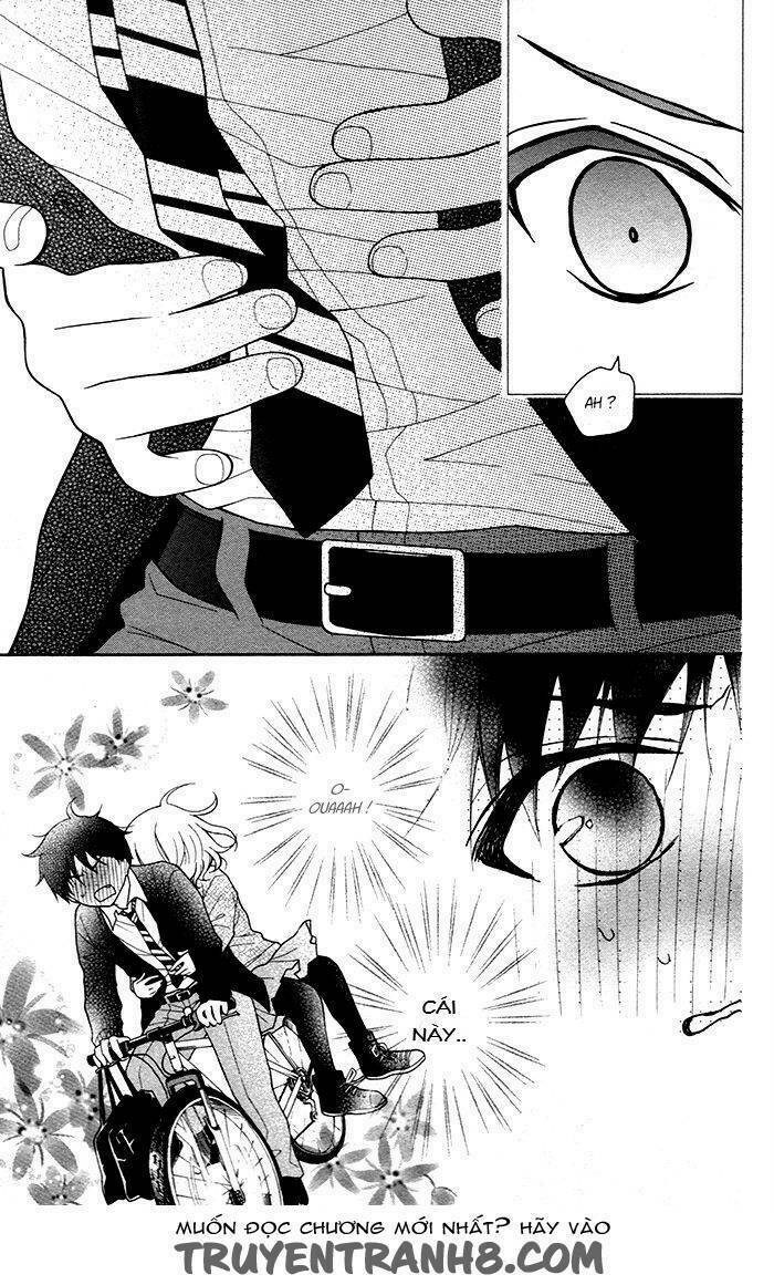 Henyoku No Labyrinth Chương 28 Ảnh 16