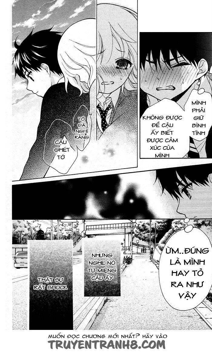 Henyoku No Labyrinth Chương 28 Ảnh 17