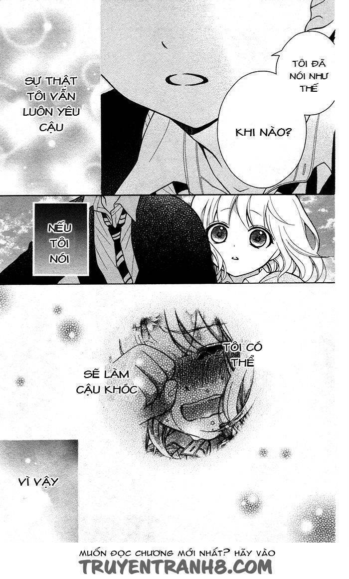 Henyoku No Labyrinth Chương 28 Ảnh 18