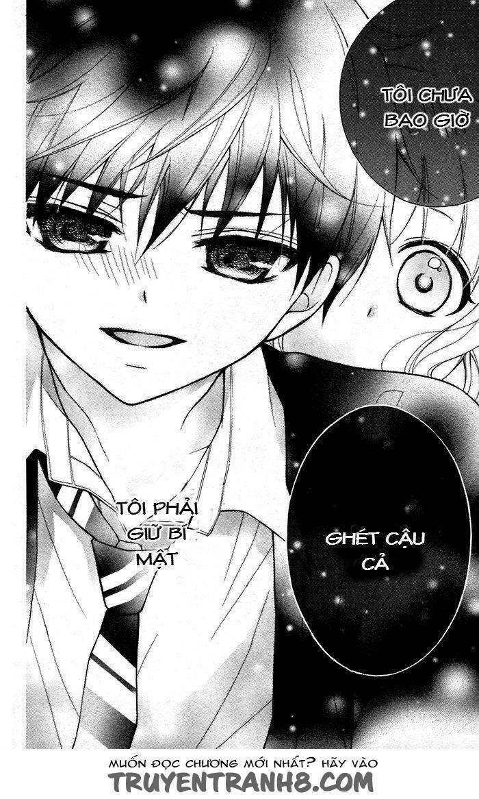 Henyoku No Labyrinth Chương 28 Ảnh 19