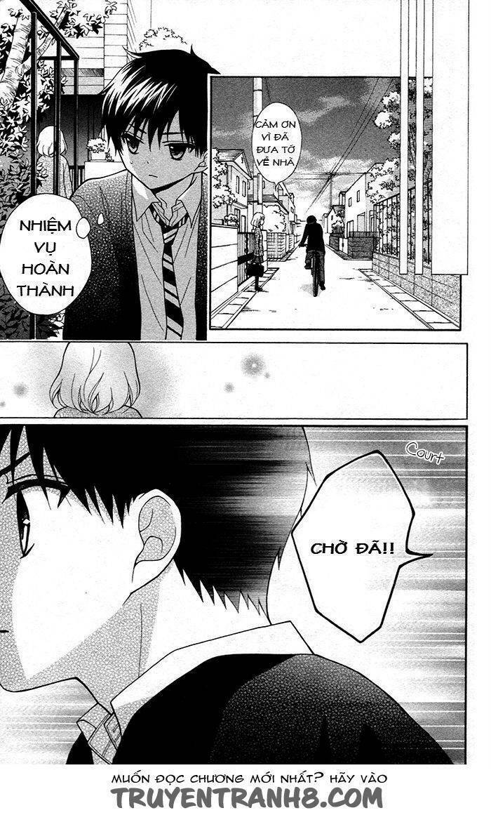 Henyoku No Labyrinth Chương 28 Ảnh 20