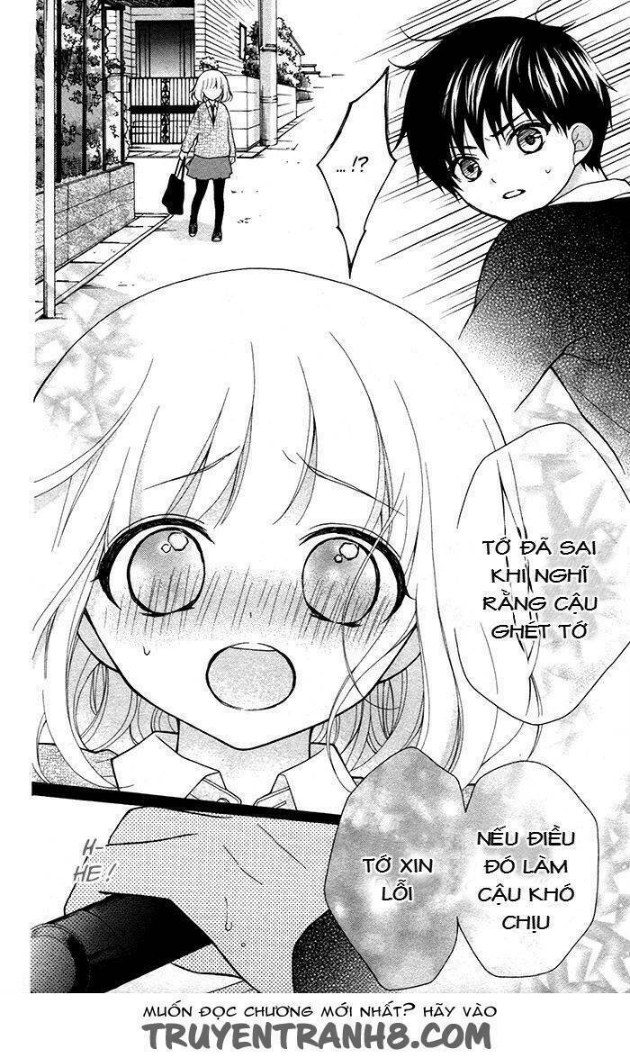 Henyoku No Labyrinth Chương 28 Ảnh 21
