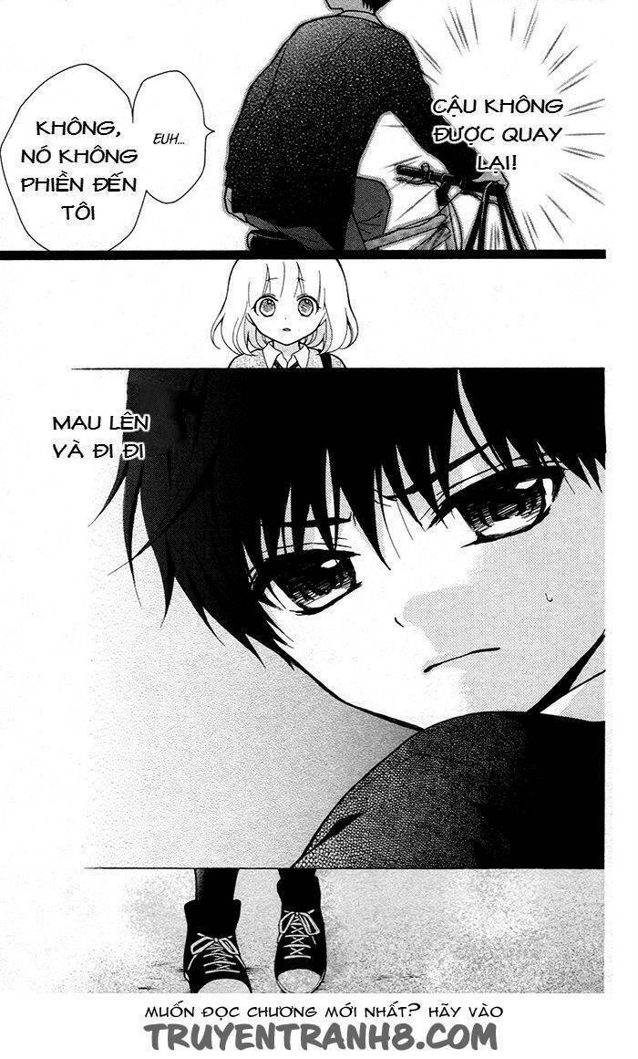 Henyoku No Labyrinth Chương 28 Ảnh 22