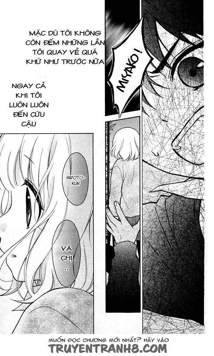 Henyoku No Labyrinth Chương 28 Ảnh 24