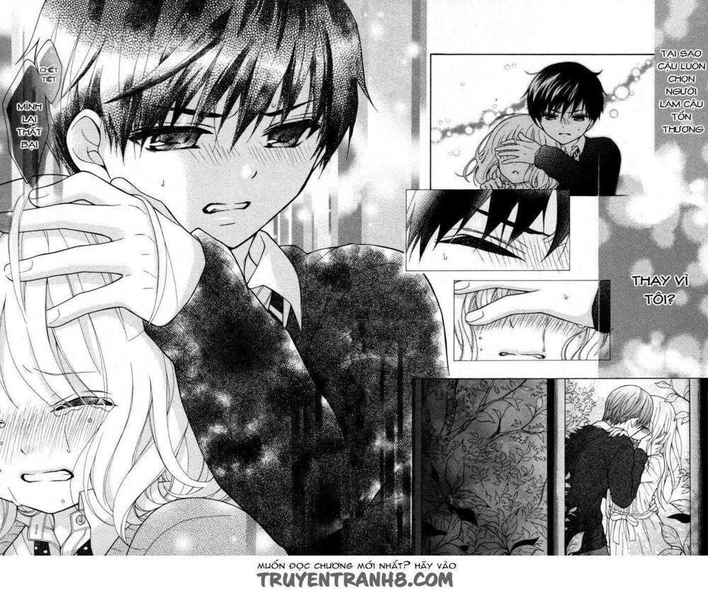 Henyoku No Labyrinth Chương 28 Ảnh 25