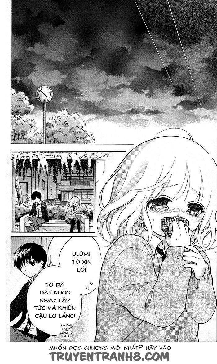 Henyoku No Labyrinth Chương 28 Ảnh 26