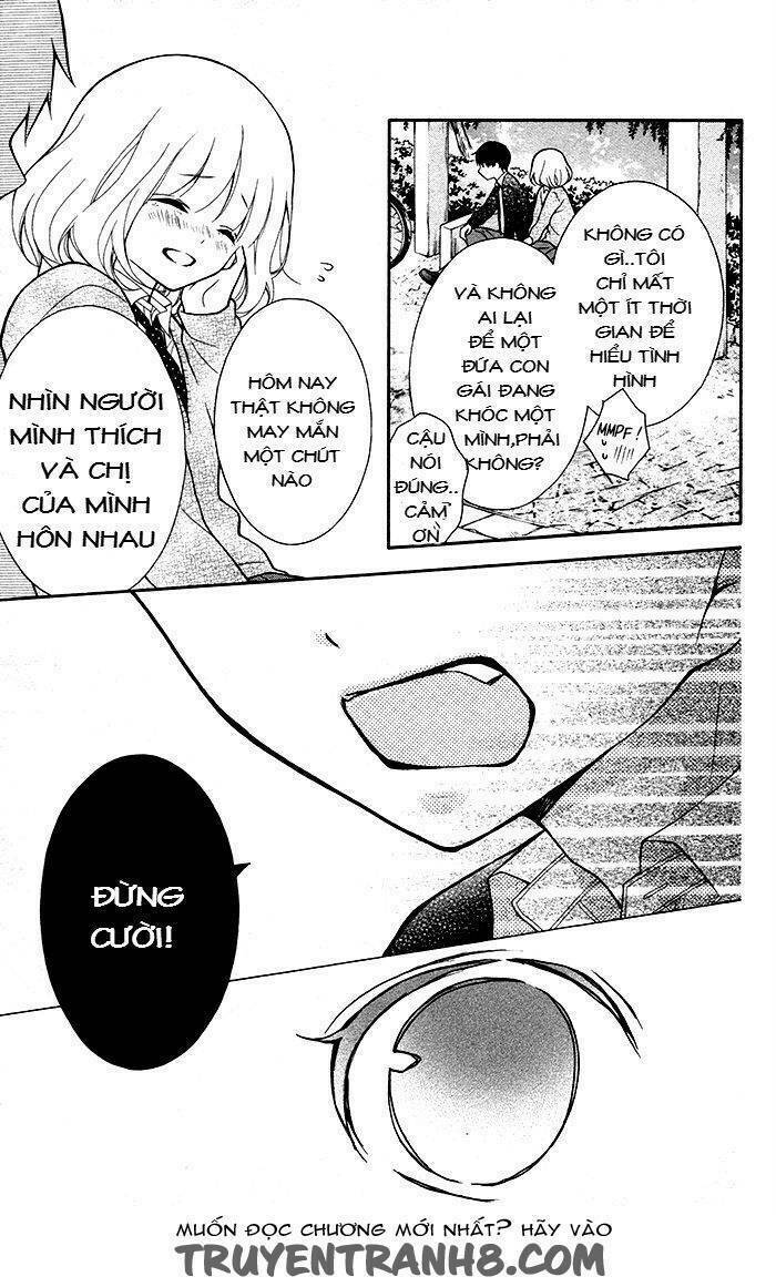 Henyoku No Labyrinth Chương 28 Ảnh 27