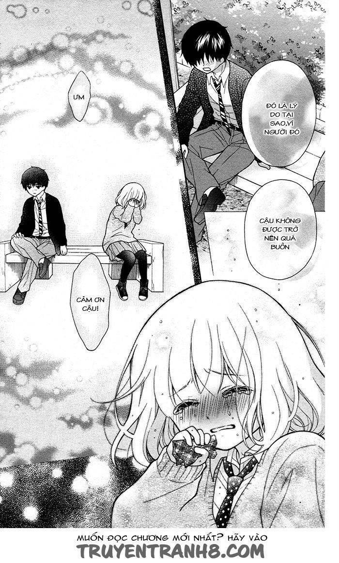 Henyoku No Labyrinth Chương 28 Ảnh 29
