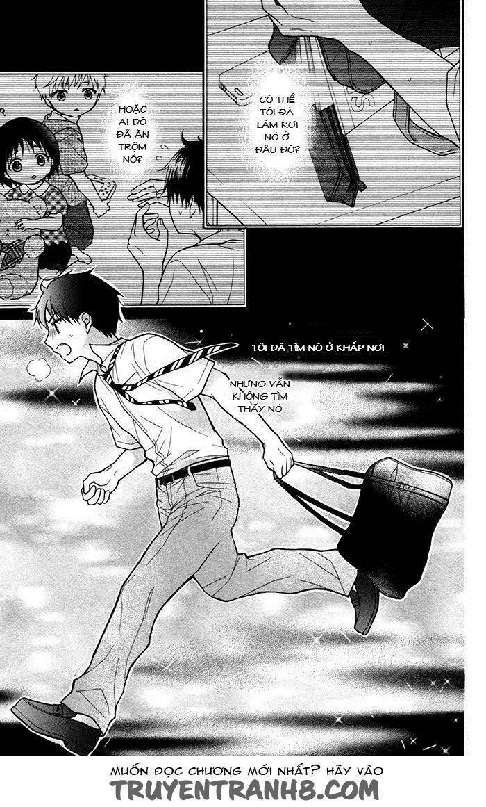 Henyoku No Labyrinth Chương 28 Ảnh 4