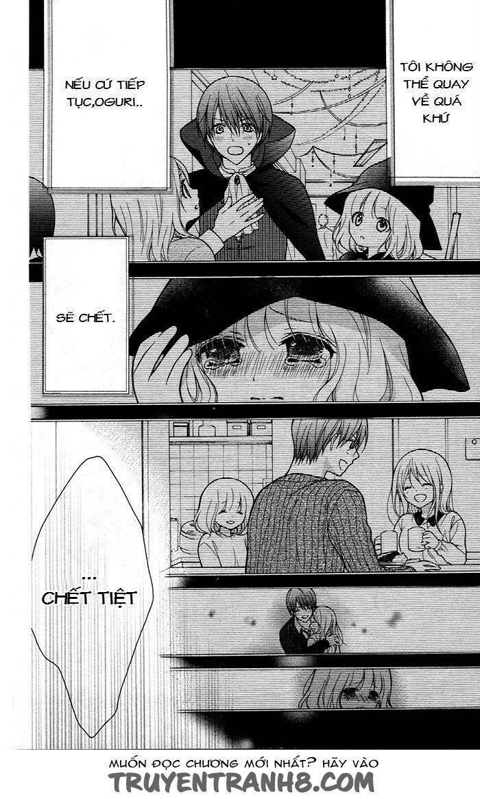 Henyoku No Labyrinth Chương 28 Ảnh 5