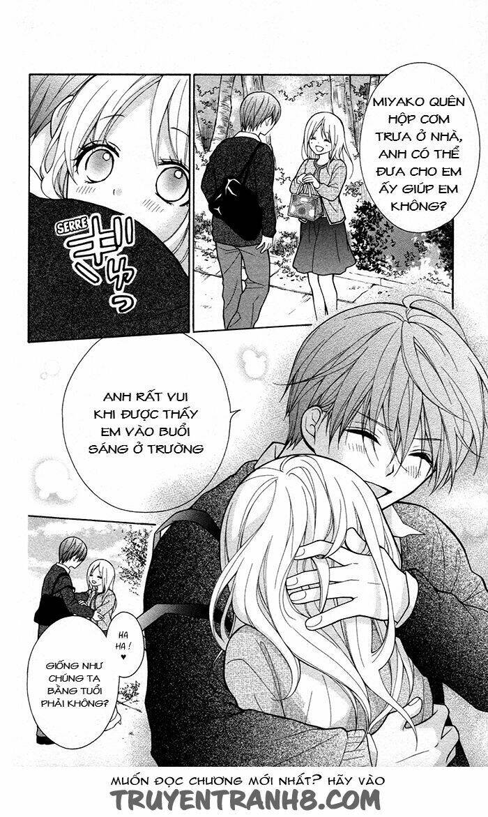 Henyoku No Labyrinth Chương 29 Ảnh 13