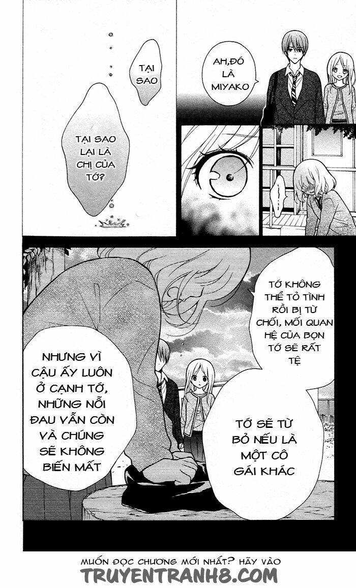 Henyoku No Labyrinth Chương 29 Ảnh 17