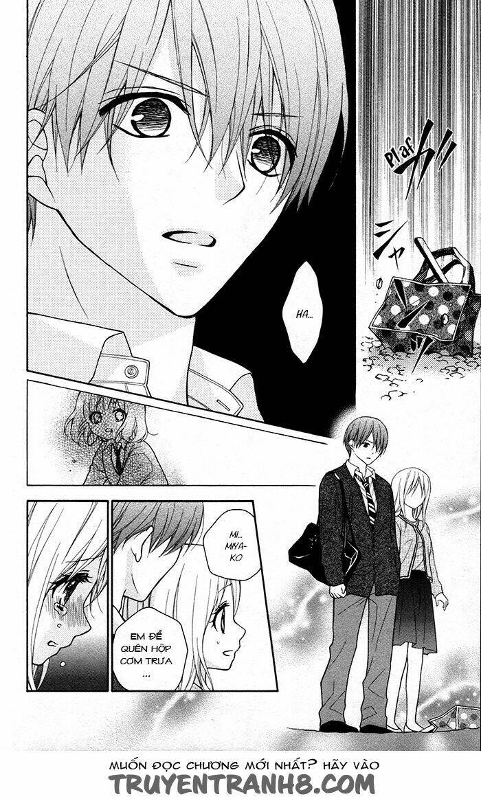 Henyoku No Labyrinth Chương 29 Ảnh 19