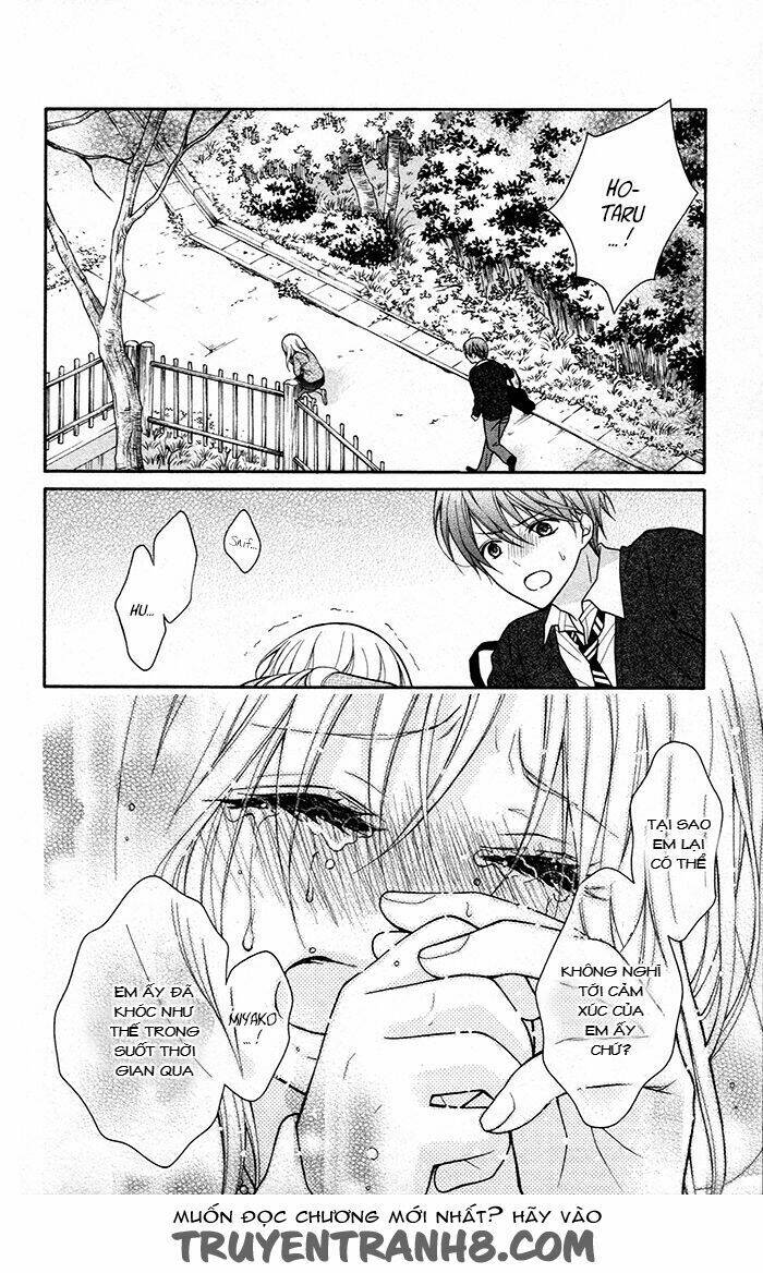 Henyoku No Labyrinth Chương 29 Ảnh 21
