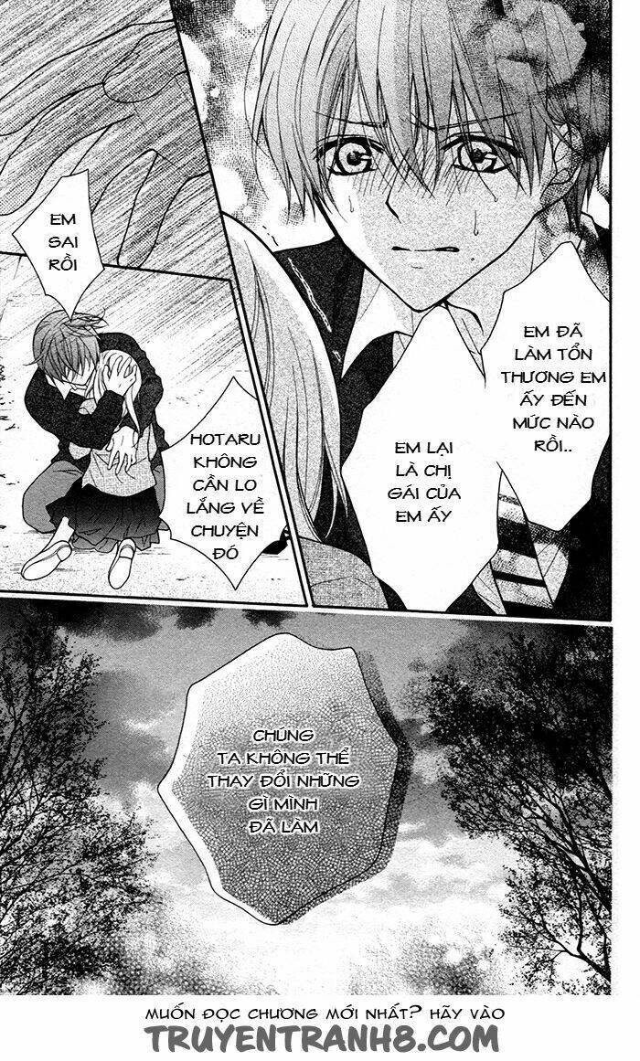 Henyoku No Labyrinth Chương 29 Ảnh 22