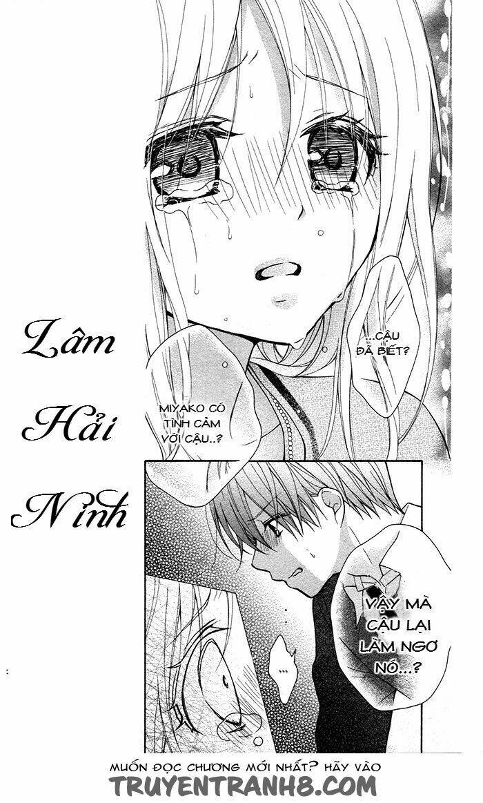 Henyoku No Labyrinth Chương 29 Ảnh 24
